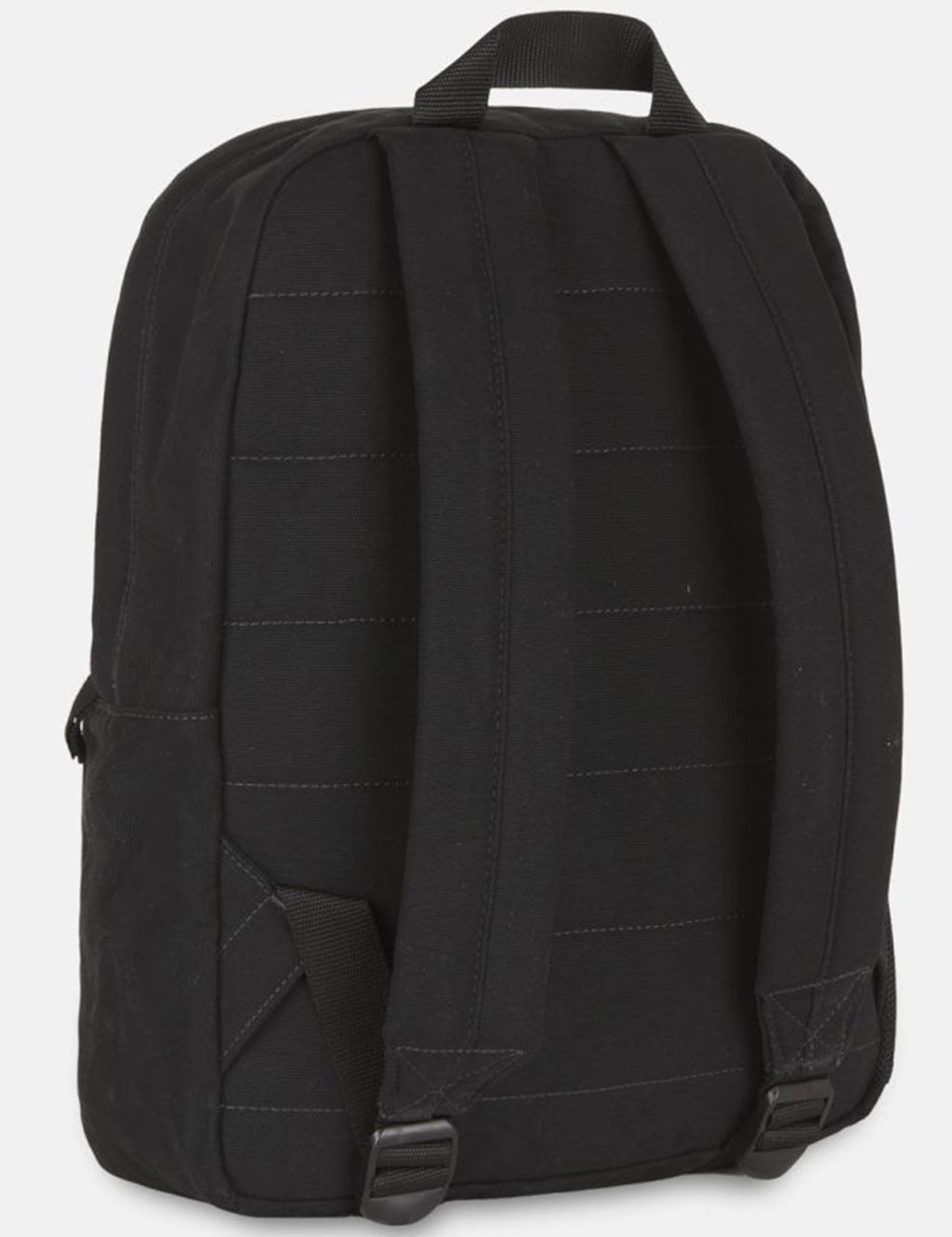 Canvas Backpack - Black