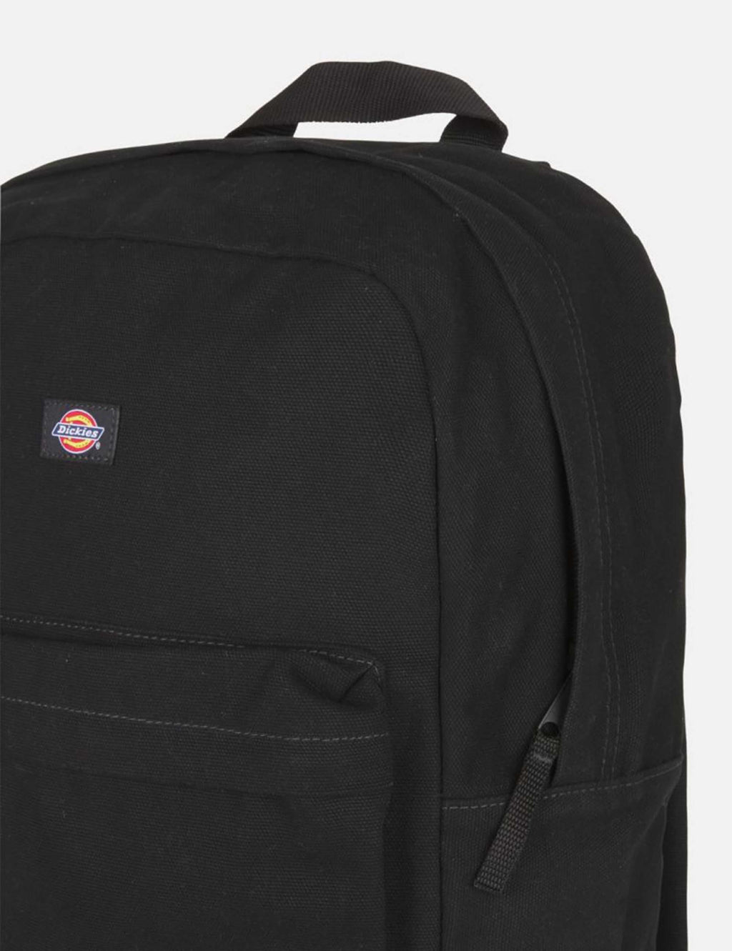 Canvas Backpack - Black