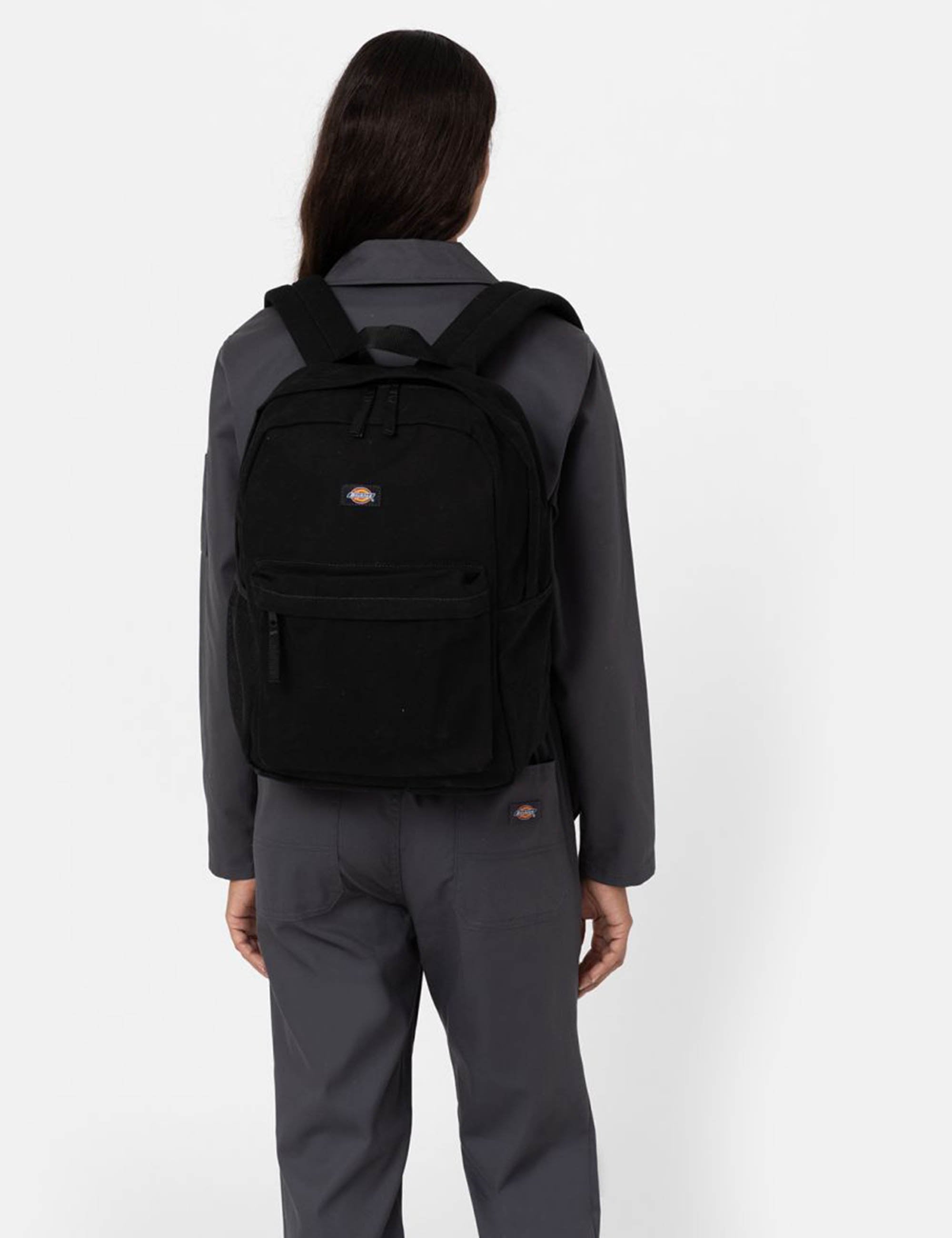 Dickies Canvas Backpack - Black
