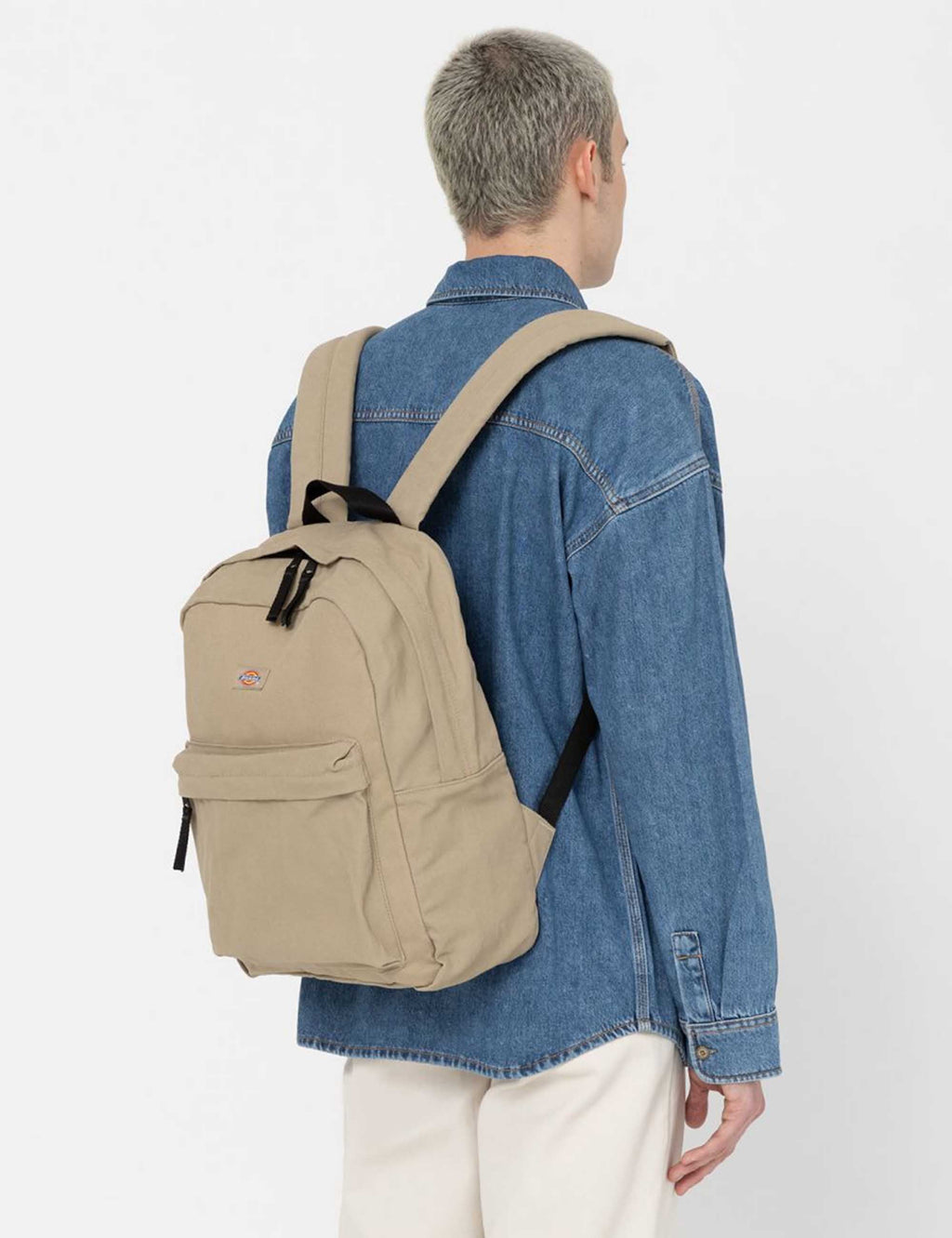 Canvas Backpack - Desert Sand