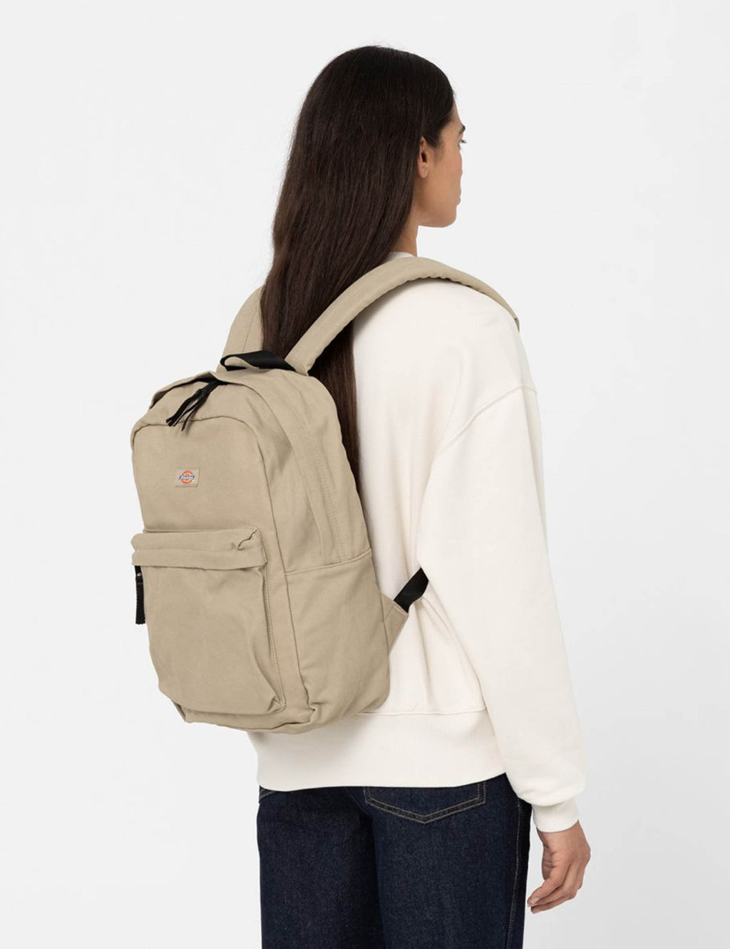 Canvas Backpack - Desert Sand