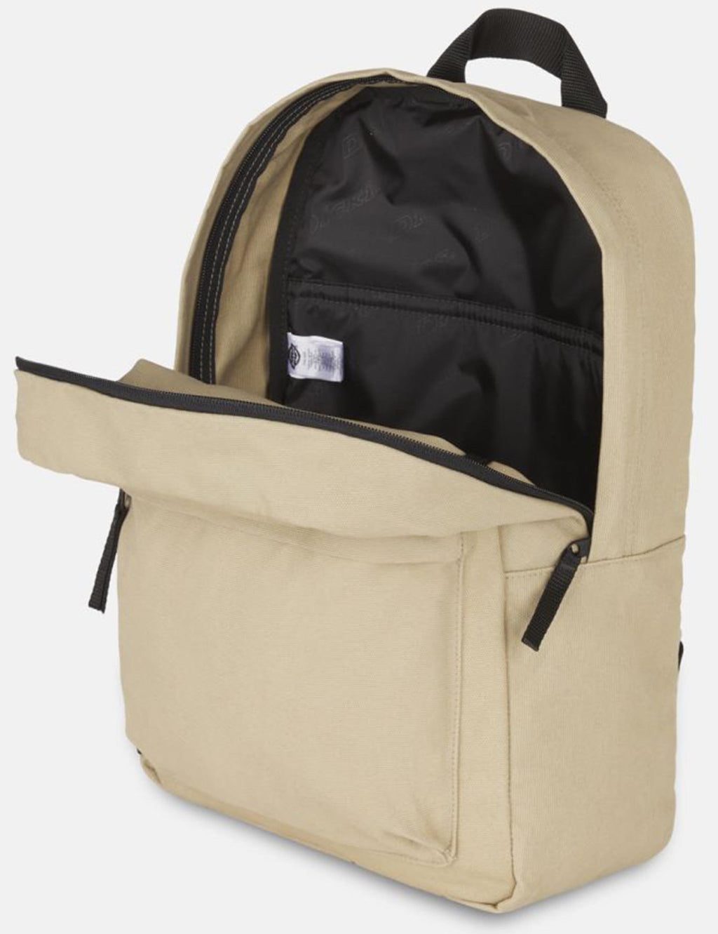 Canvas Backpack - Desert Sand