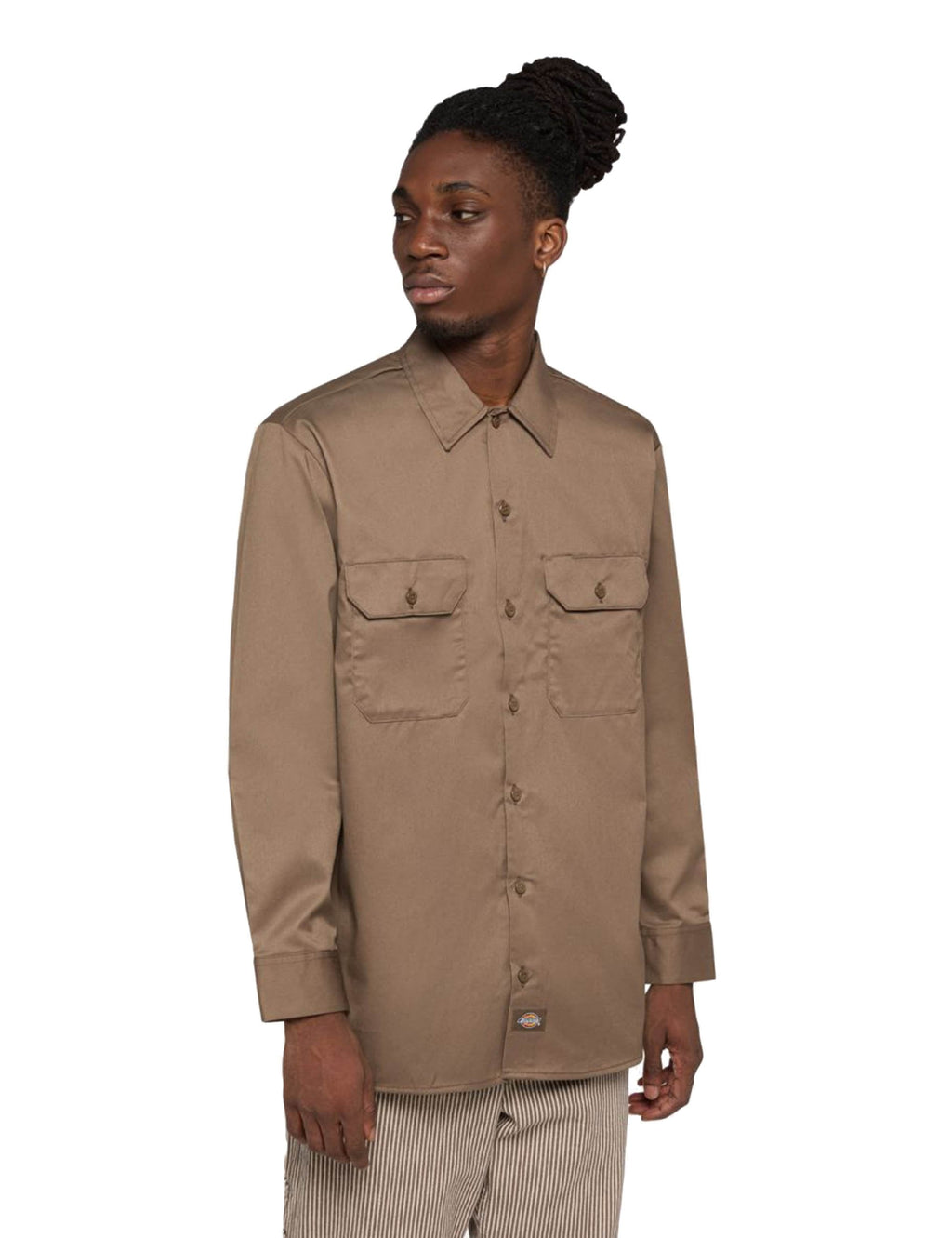 Work Shirt - Mushroom