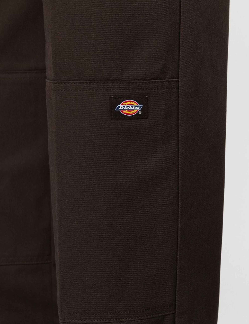 Double Knee Work Pant - Dark Brown