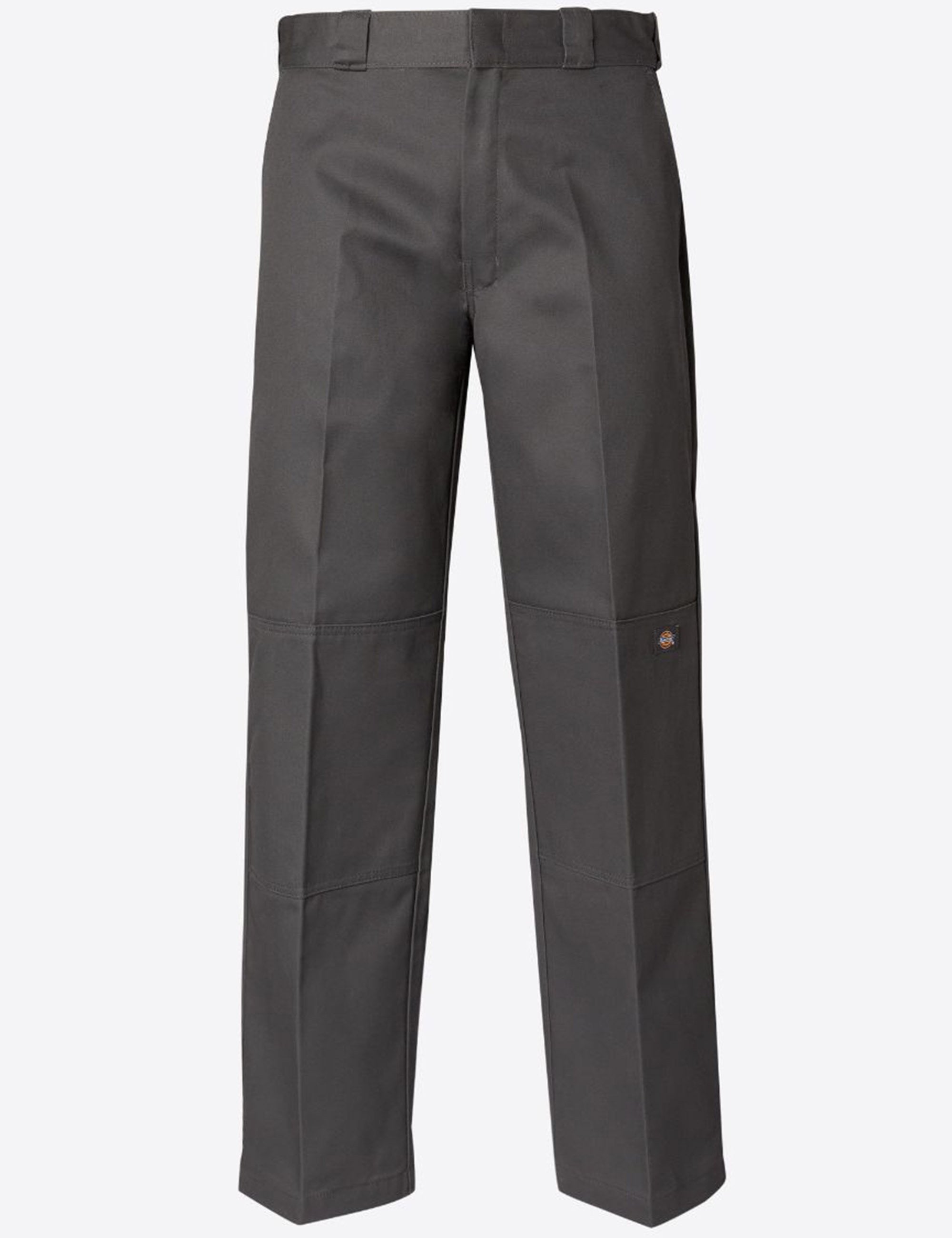 Double Knee Work Pant - Charcoal
