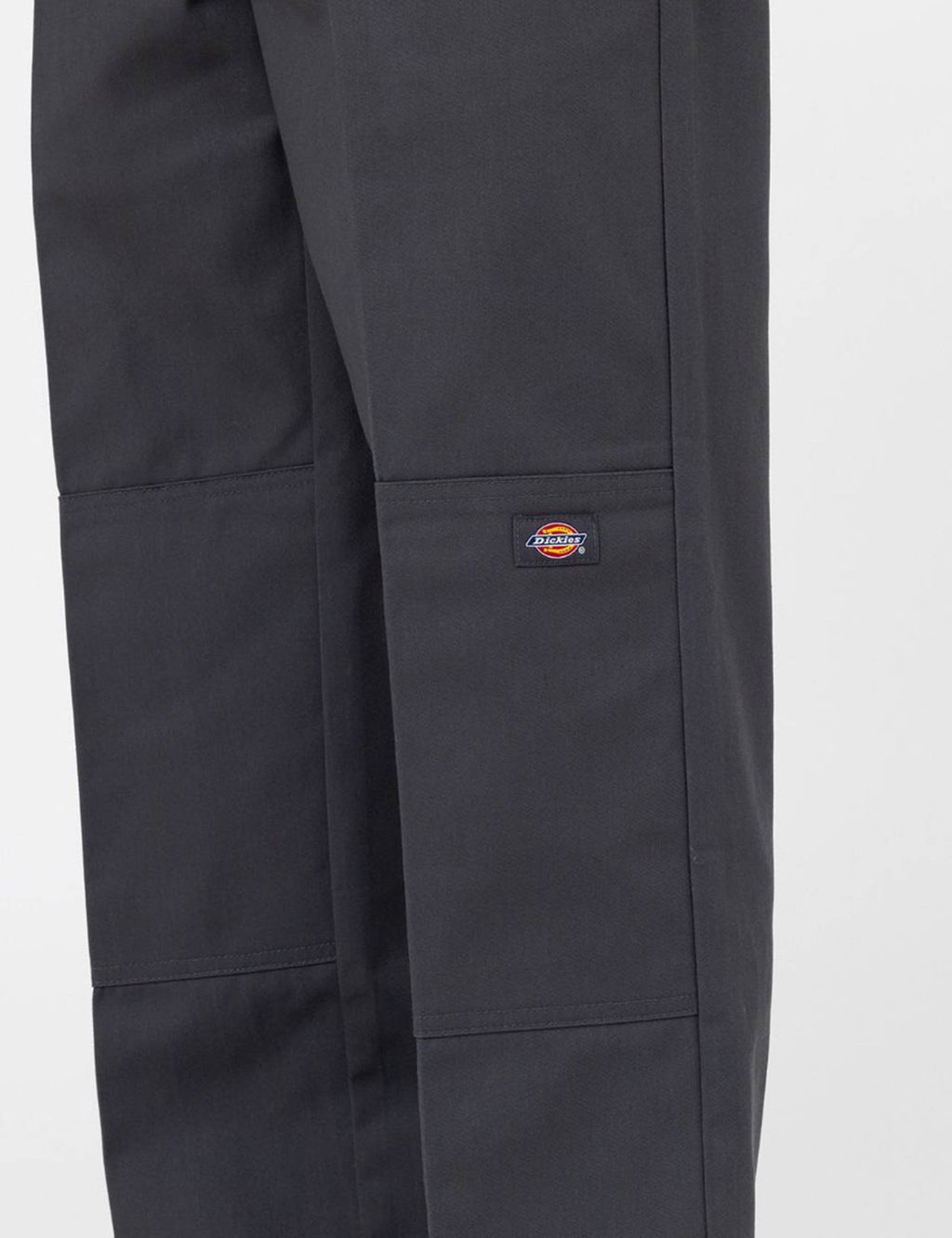 Double Knee Work Pant - Charcoal