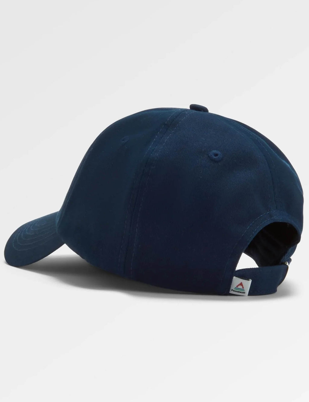 Classic 6 Panel Dad Hat - Rich Navy