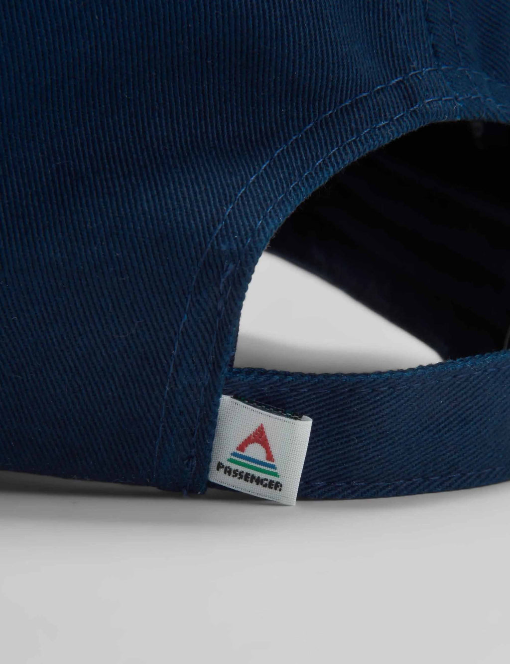 Classic 6 Panel Dad Hat - Rich Navy