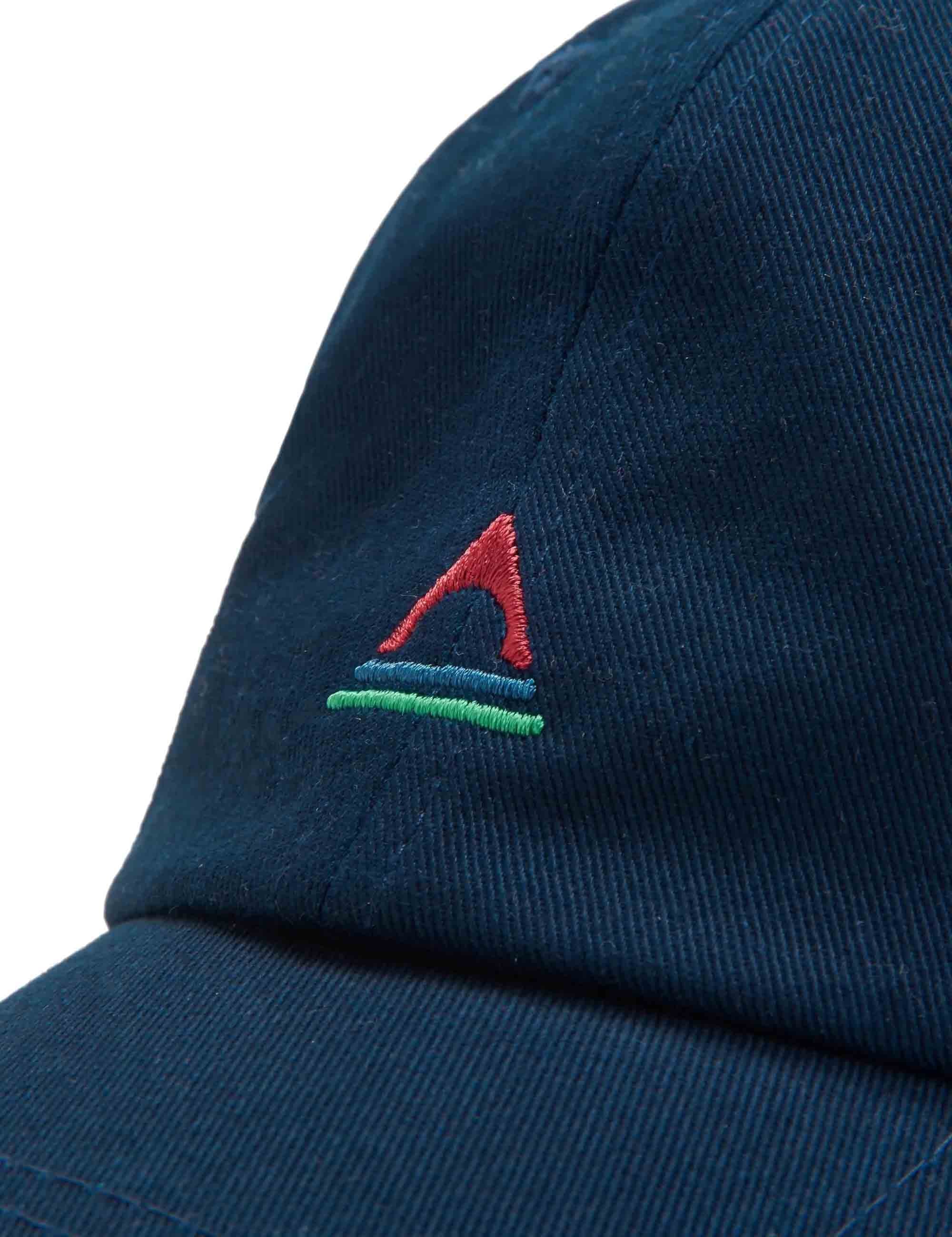 Passenger Classic 6 Panel Dad Hat - Rich Navy
