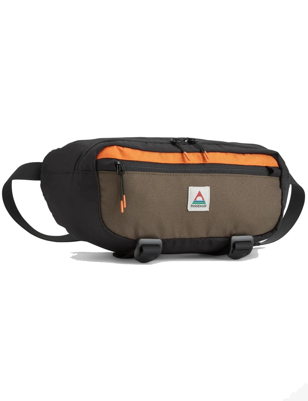 Boondocker Recycled Hip Pack - Khaki