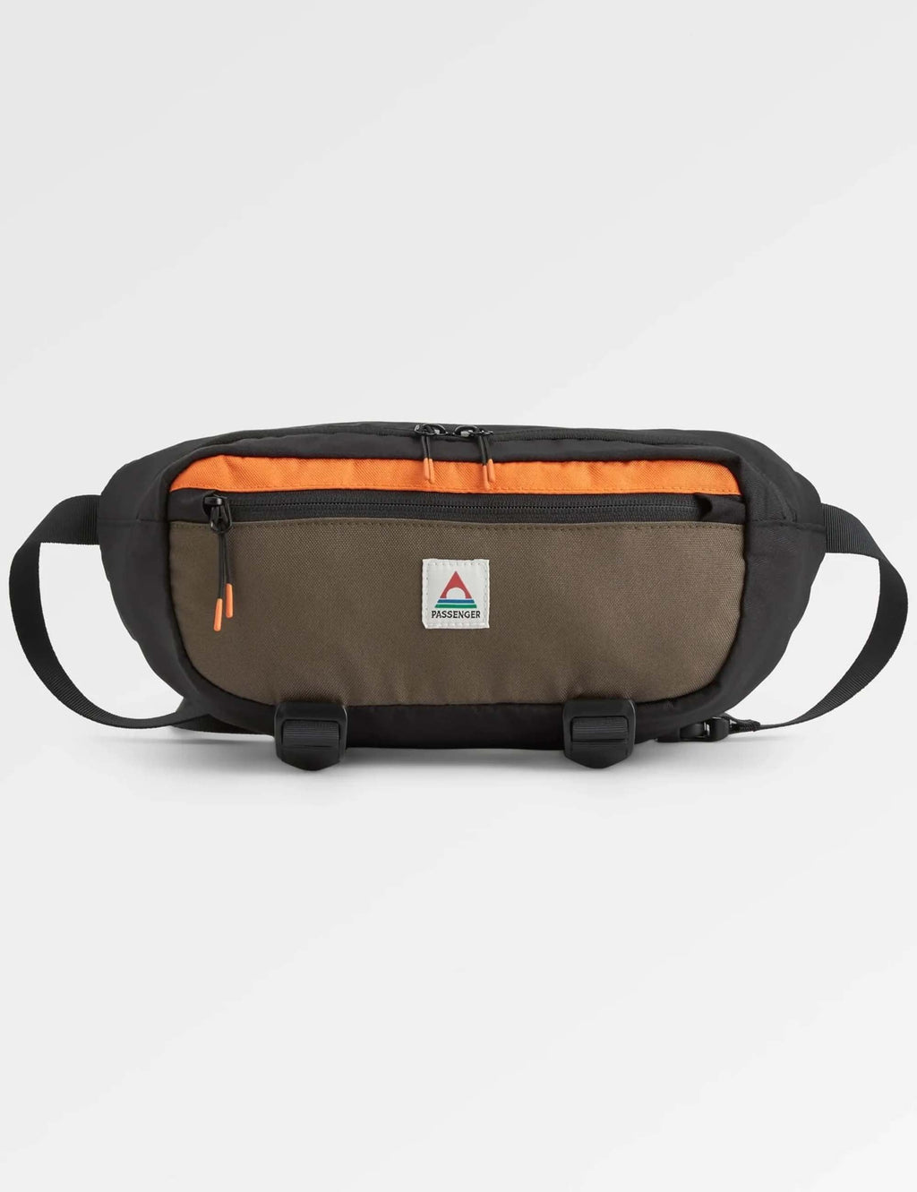 Boondocker Recycled Hip Pack - Khaki