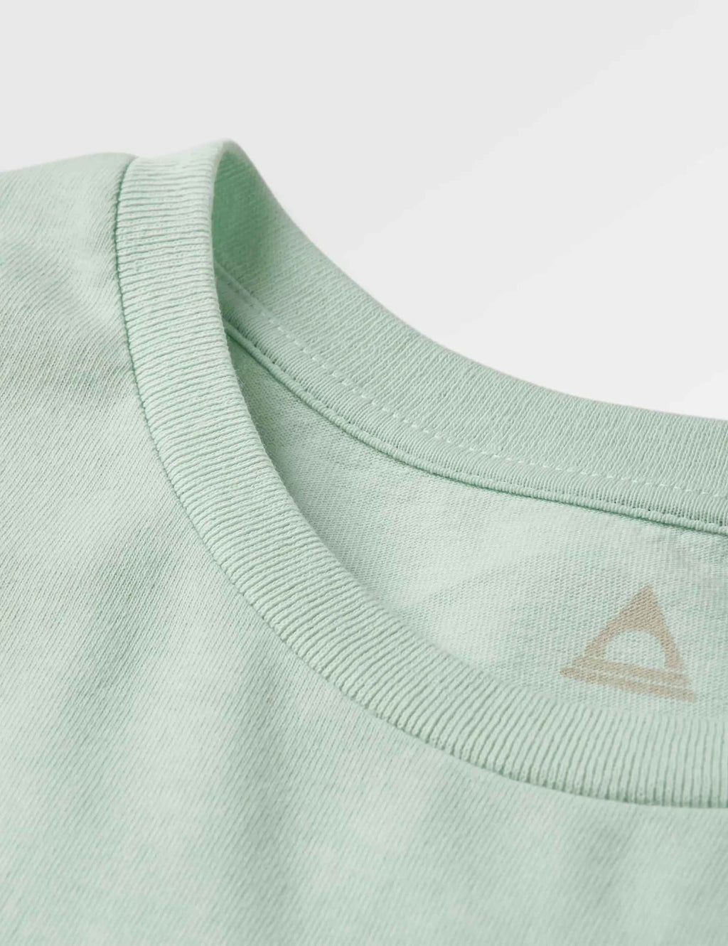 Odyssey Recycled Cotton T-Shirt - Surf Spray