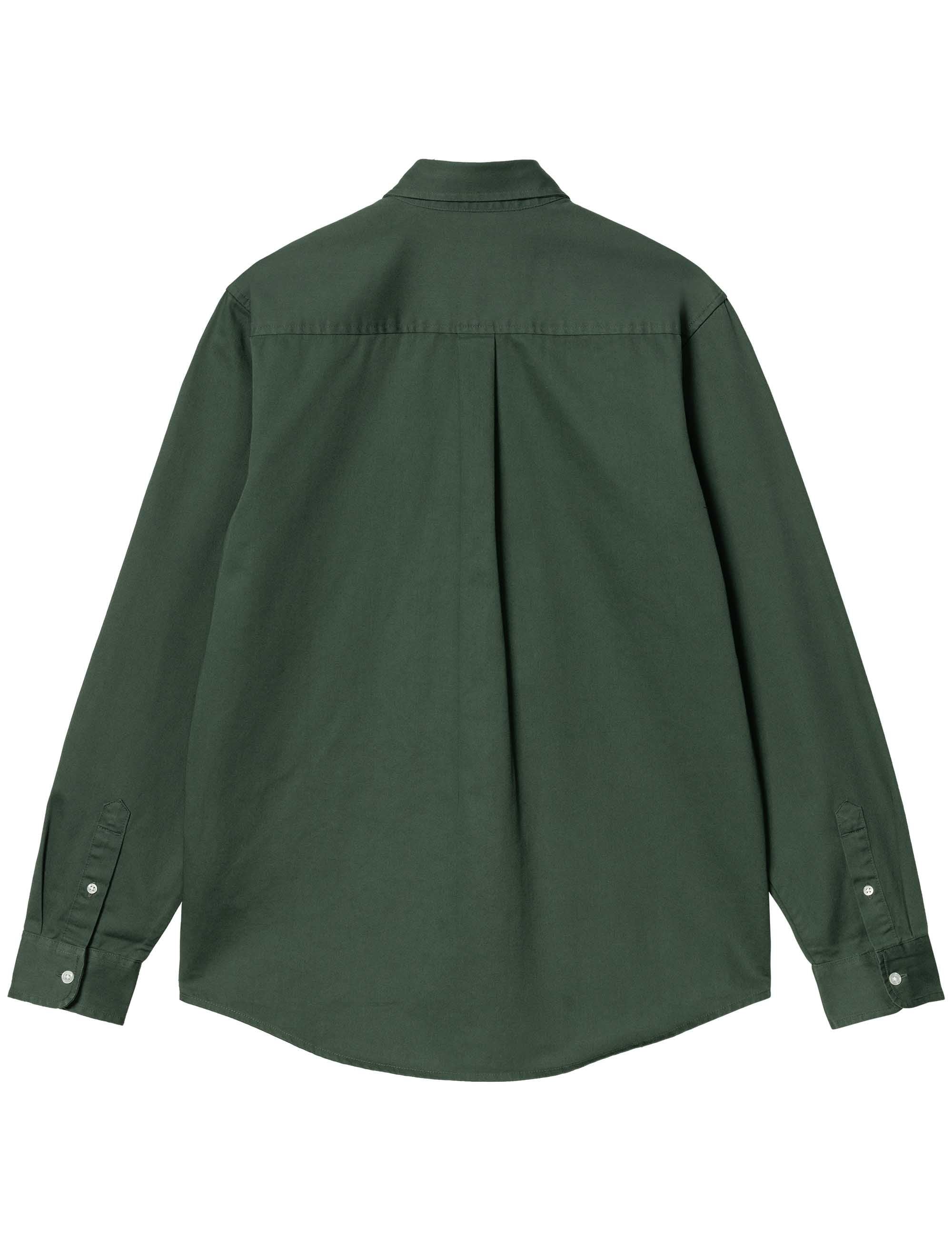 Madison Shirt - Sycamore/Wax