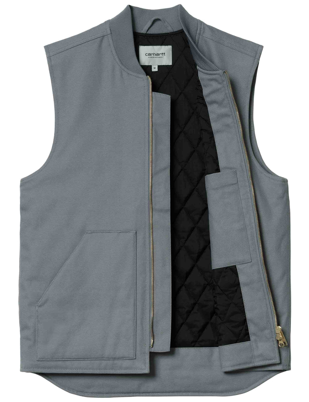 Classic Vest - Dove Grey