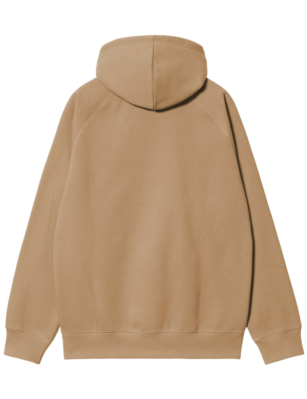 Chase Hooded Sweat - Peanut/Gold