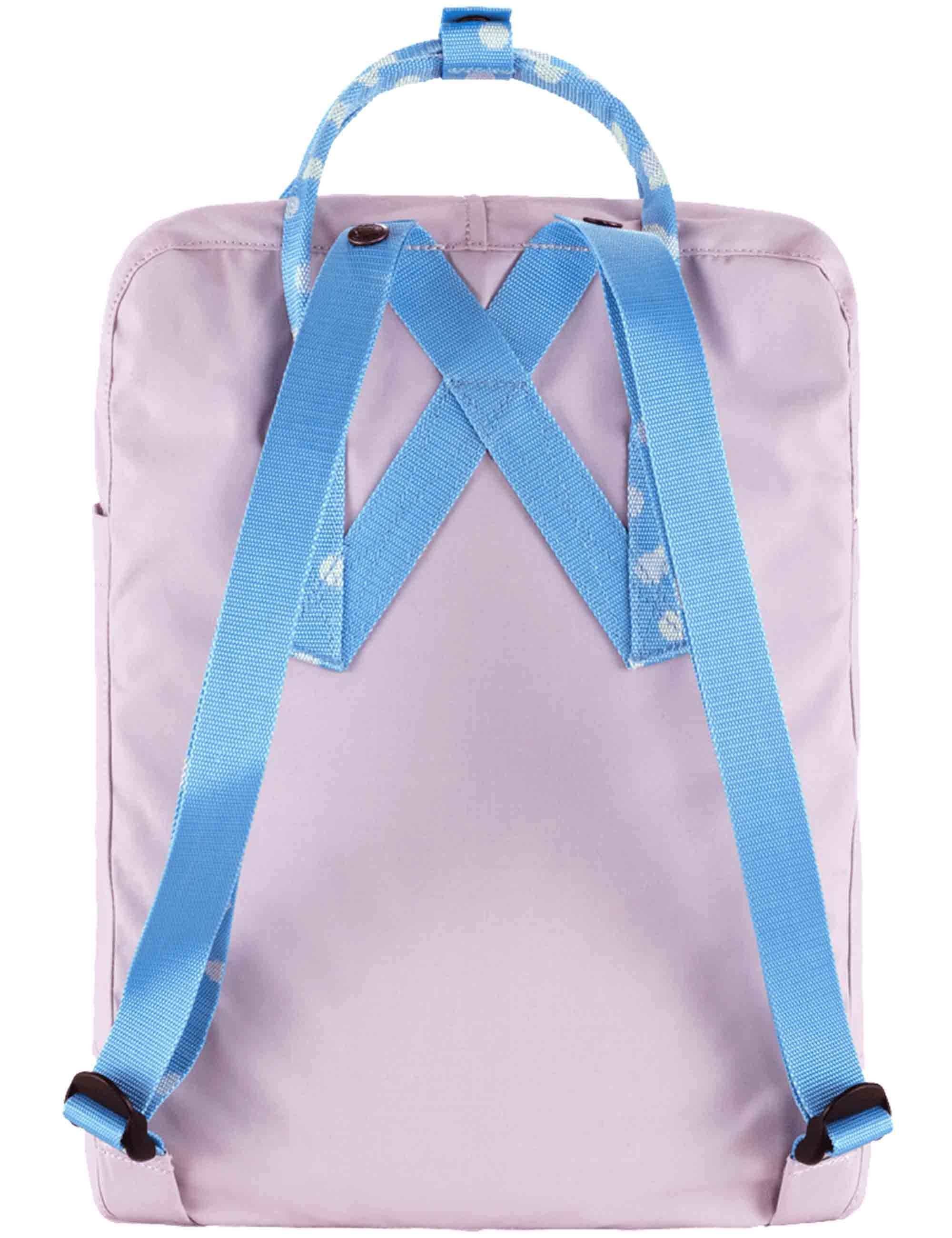 Kanken Classic Backpack - Pastel Lavender-Confetti Pattern