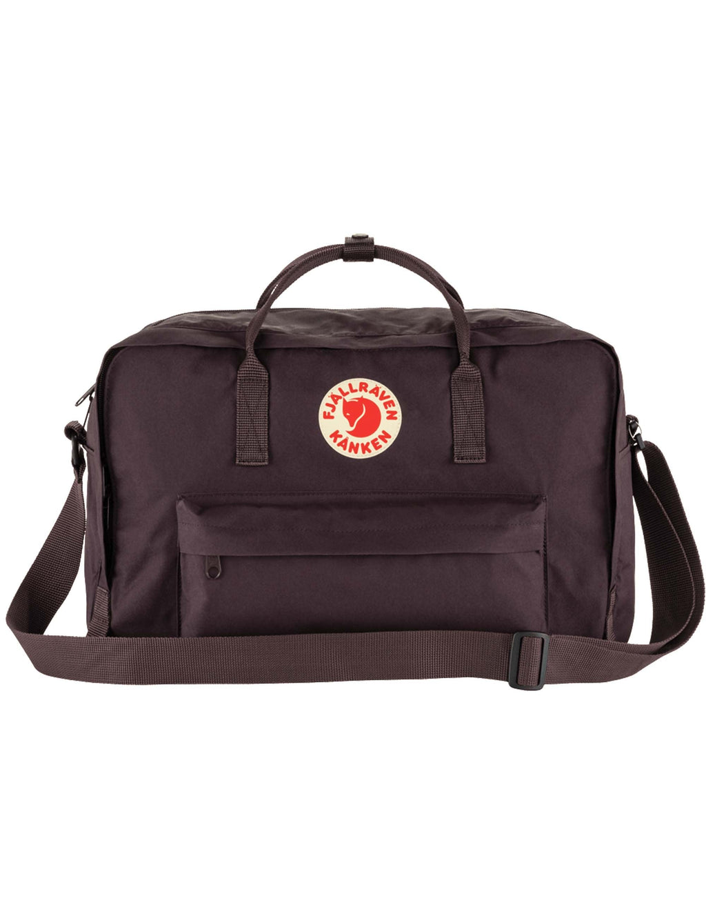 Kanken Weekender Duffel Bag 30L - Blackberry