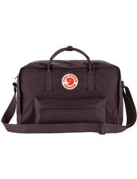 Kanken Weekender Duffel Bag 30L - Blackberry