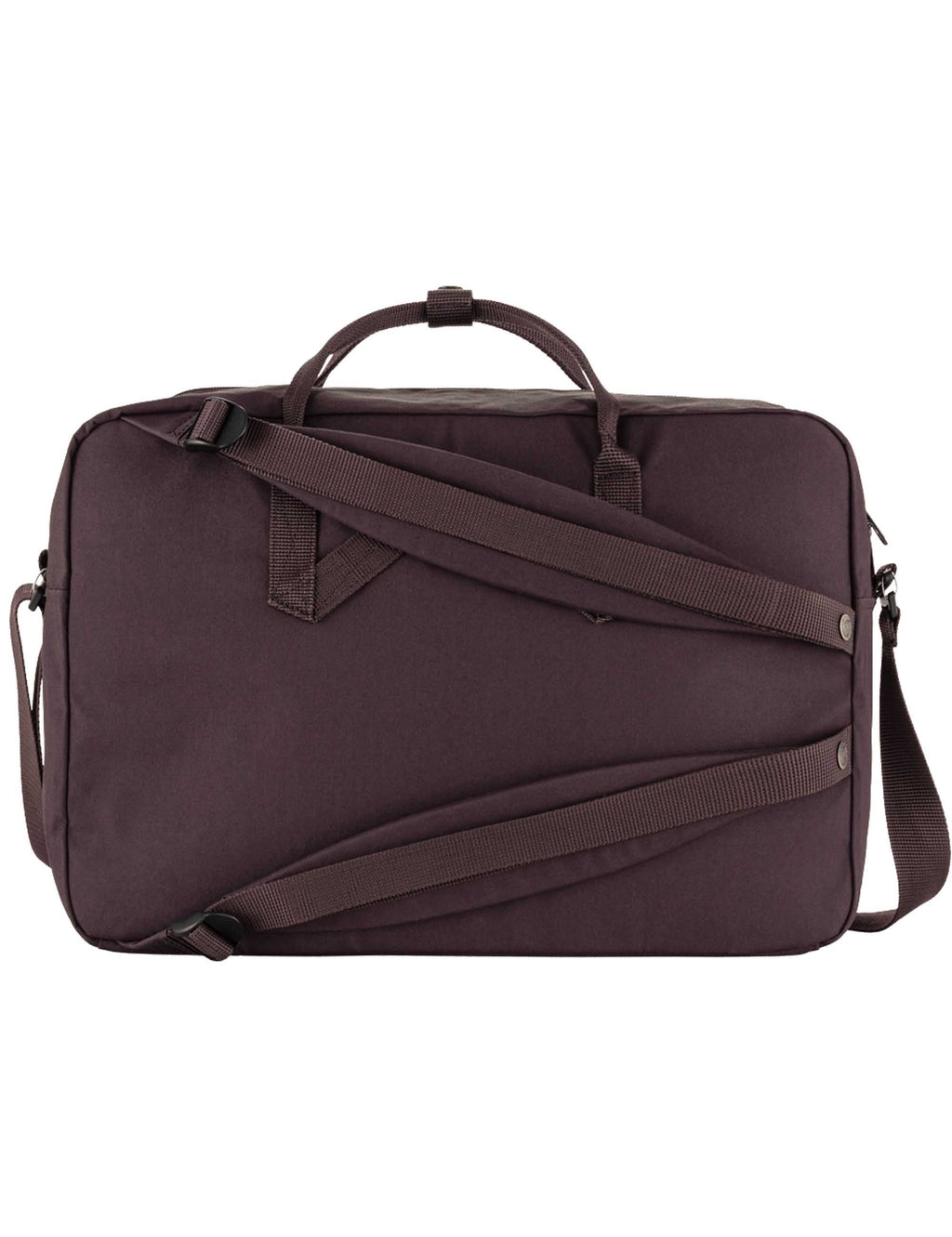 Kanken Weekender Duffel Bag 30L - Blackberry