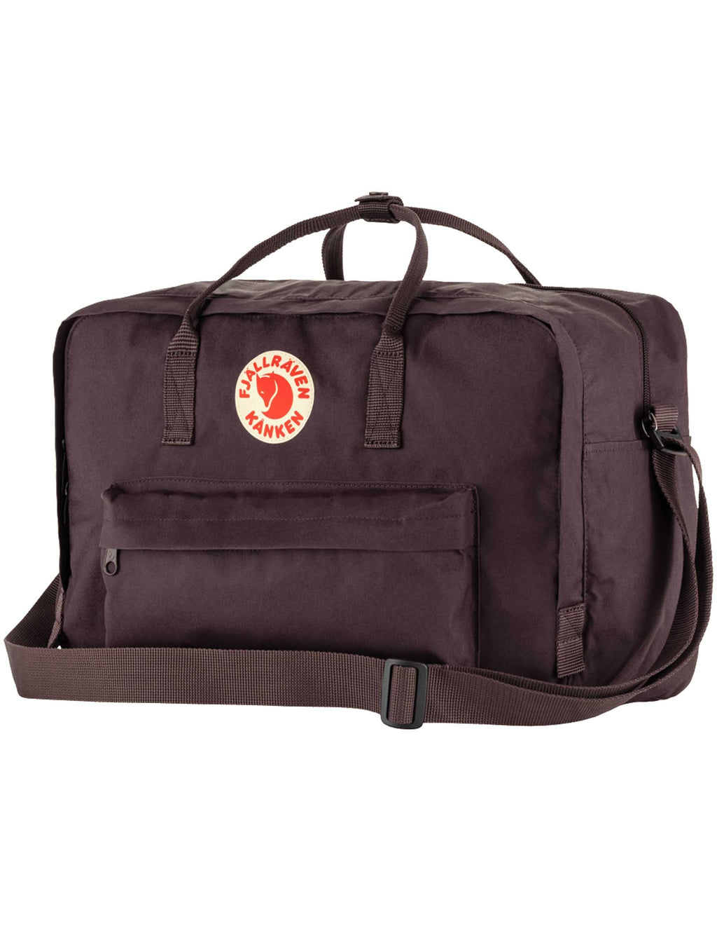 Kanken Weekender Duffel Bag 30L - Blackberry
