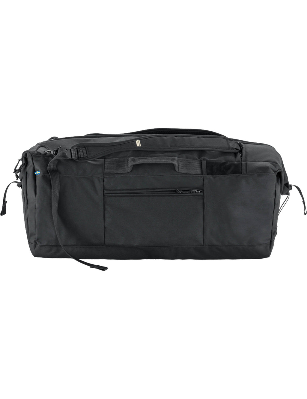 Farden 80L Duffel Bag - Coal Black