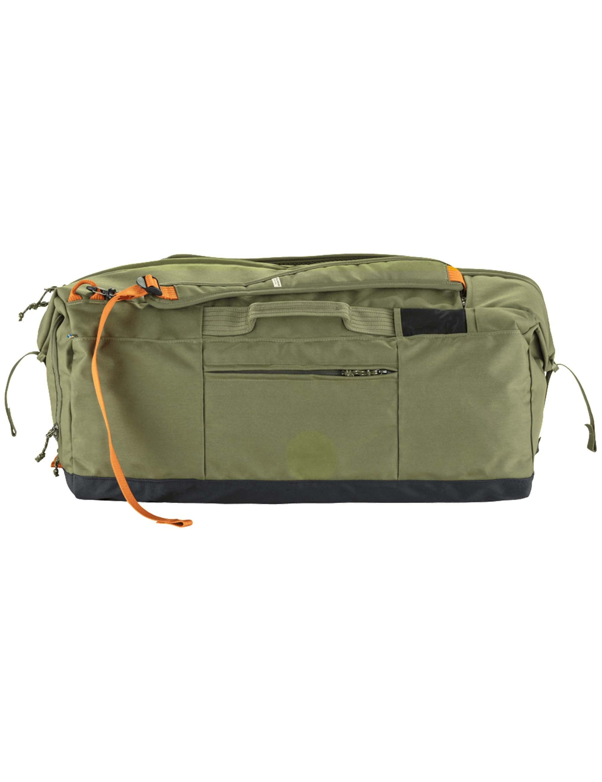 Fjallraven Farden 80L Duffel Bag - Green