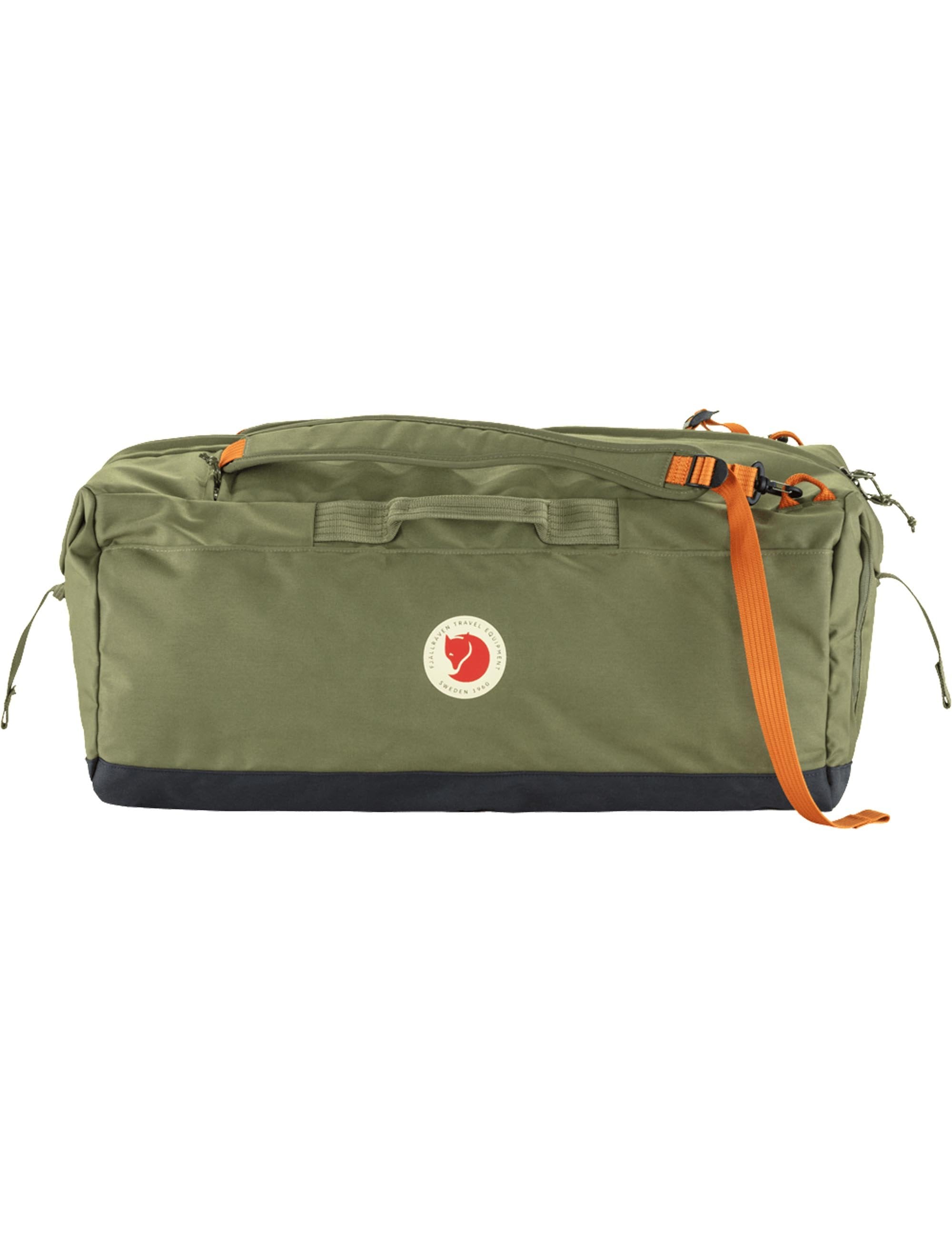 Fjallraven Farden 80L Duffel Bag - Green