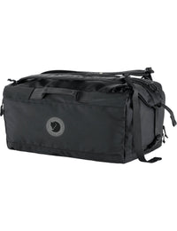 Farden 50L Duffel Bag - Coal Black