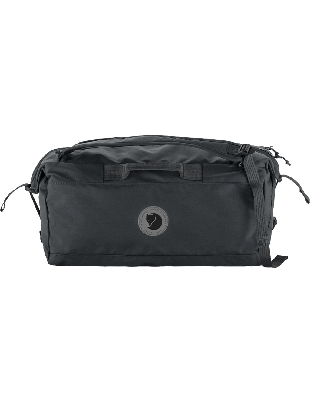 Farden 50L Duffel Bag - Coal Black