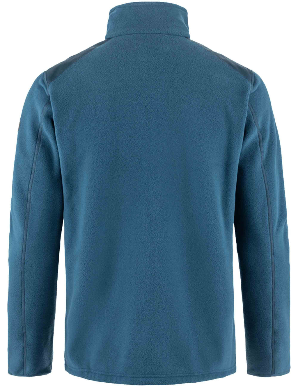 Sten Fleece Jacket - Indigo Blue