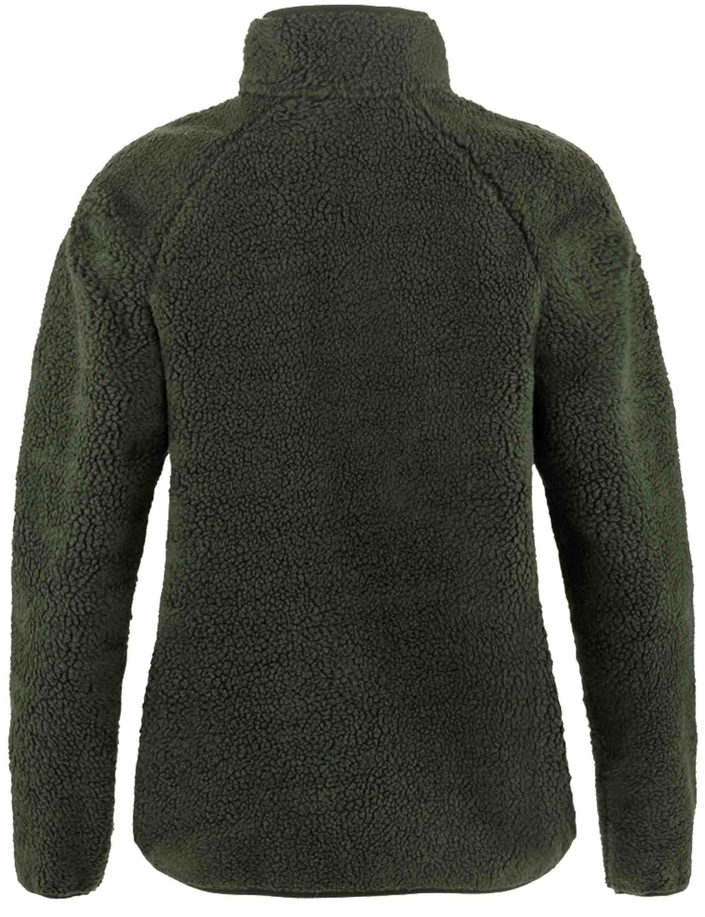 Women's Vardag Pile Fleece Jacket - Deep Forest
