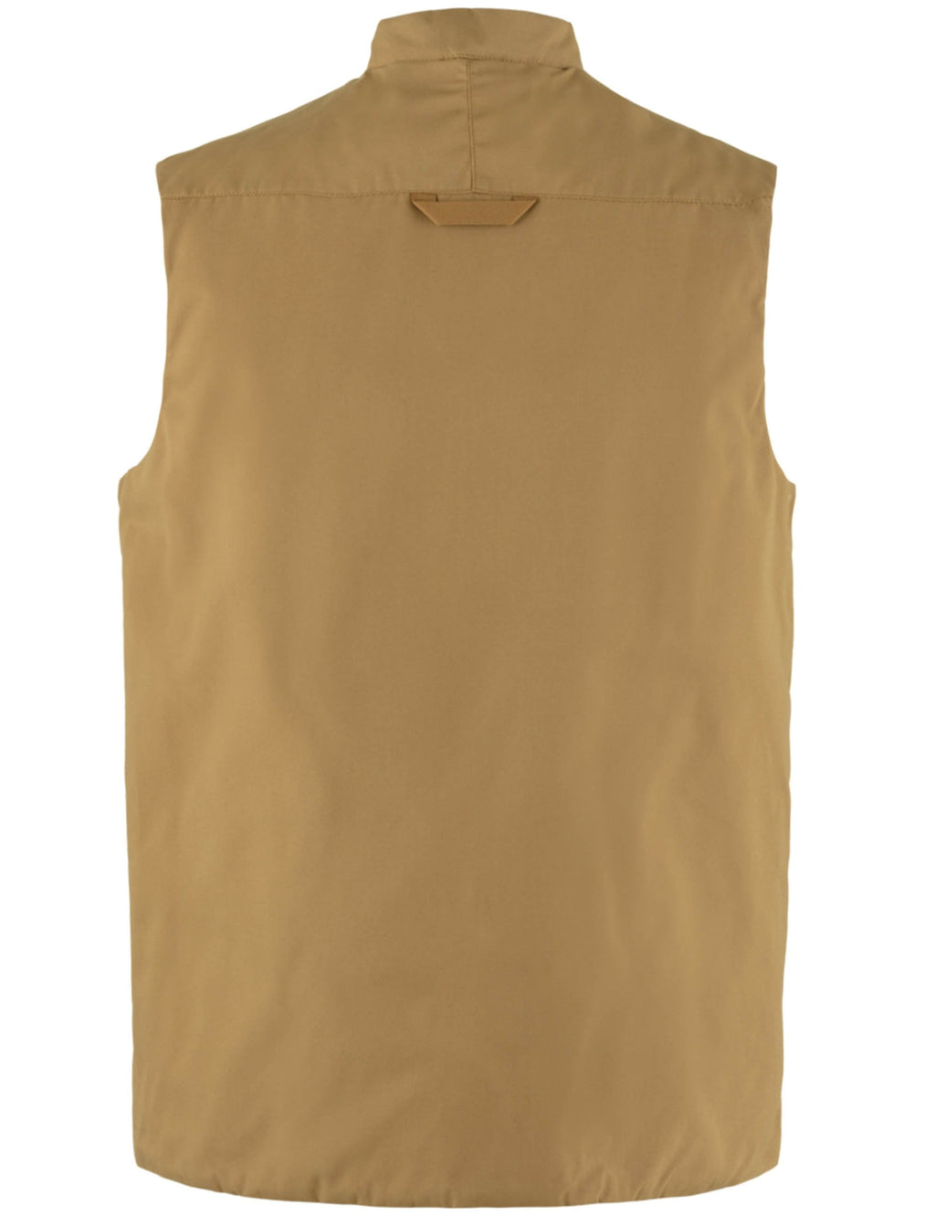 Singi Padded Vest - Buckwheat Brown