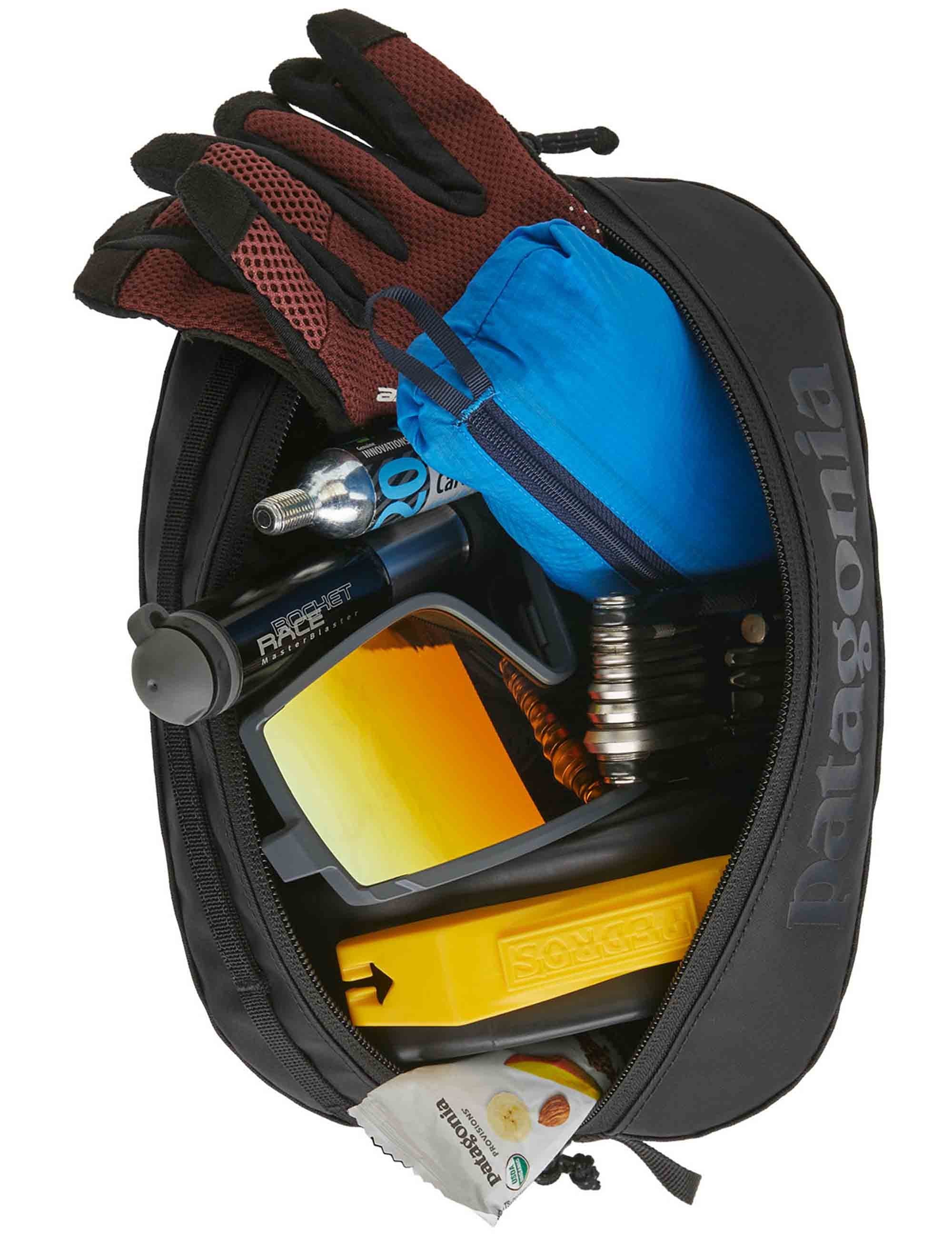 Patagonia Black Hole Cube 3L — Black