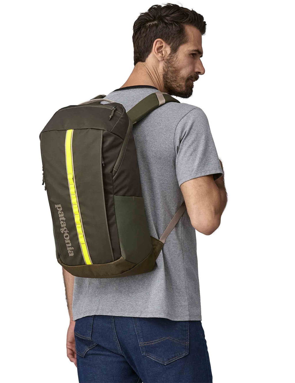 Black Hole Backpack 25L - Pine Needle Green