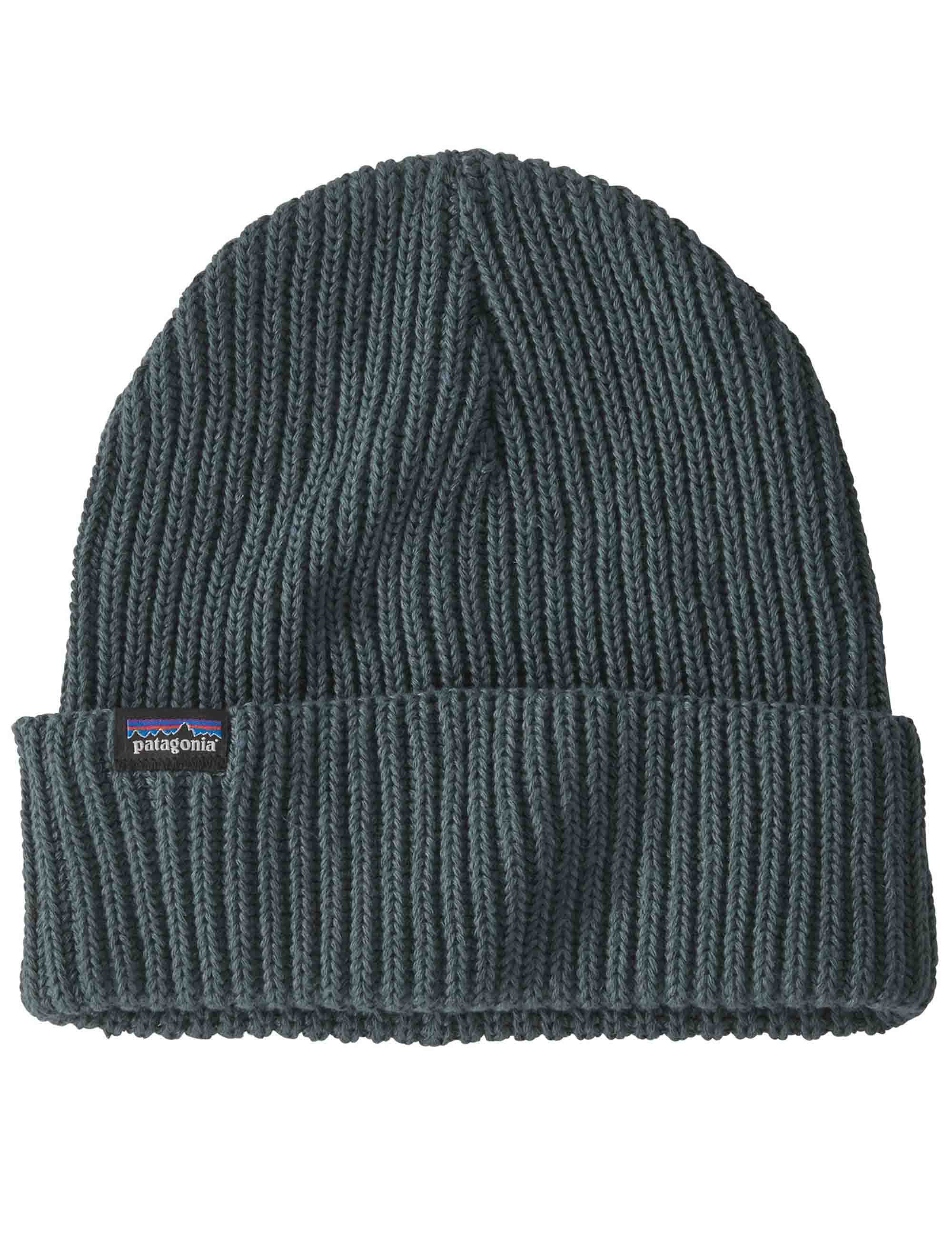 Fisherman's Rolled Beanie Hat - Nouveau Green