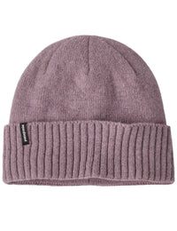 Brodeo Beanie Hat - Stormy Mauve