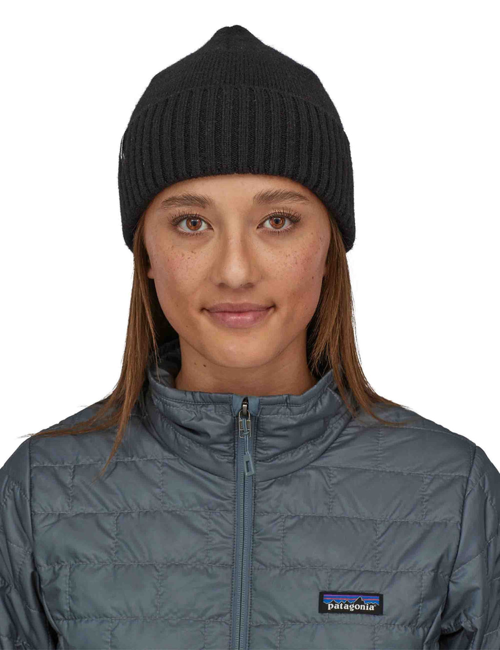Brodeo Beanie Hat - Black