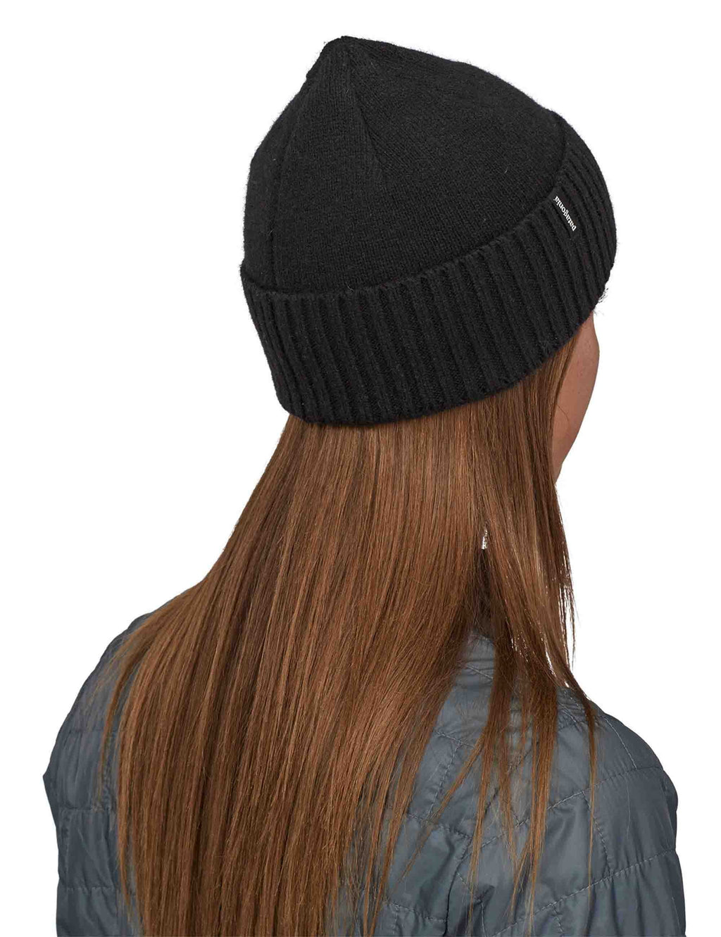 Brodeo Beanie Hat - Black