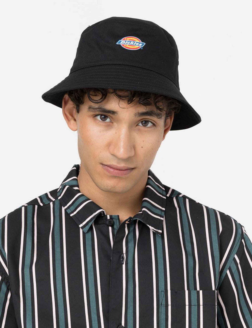 Stayton Bucket Hat - Black