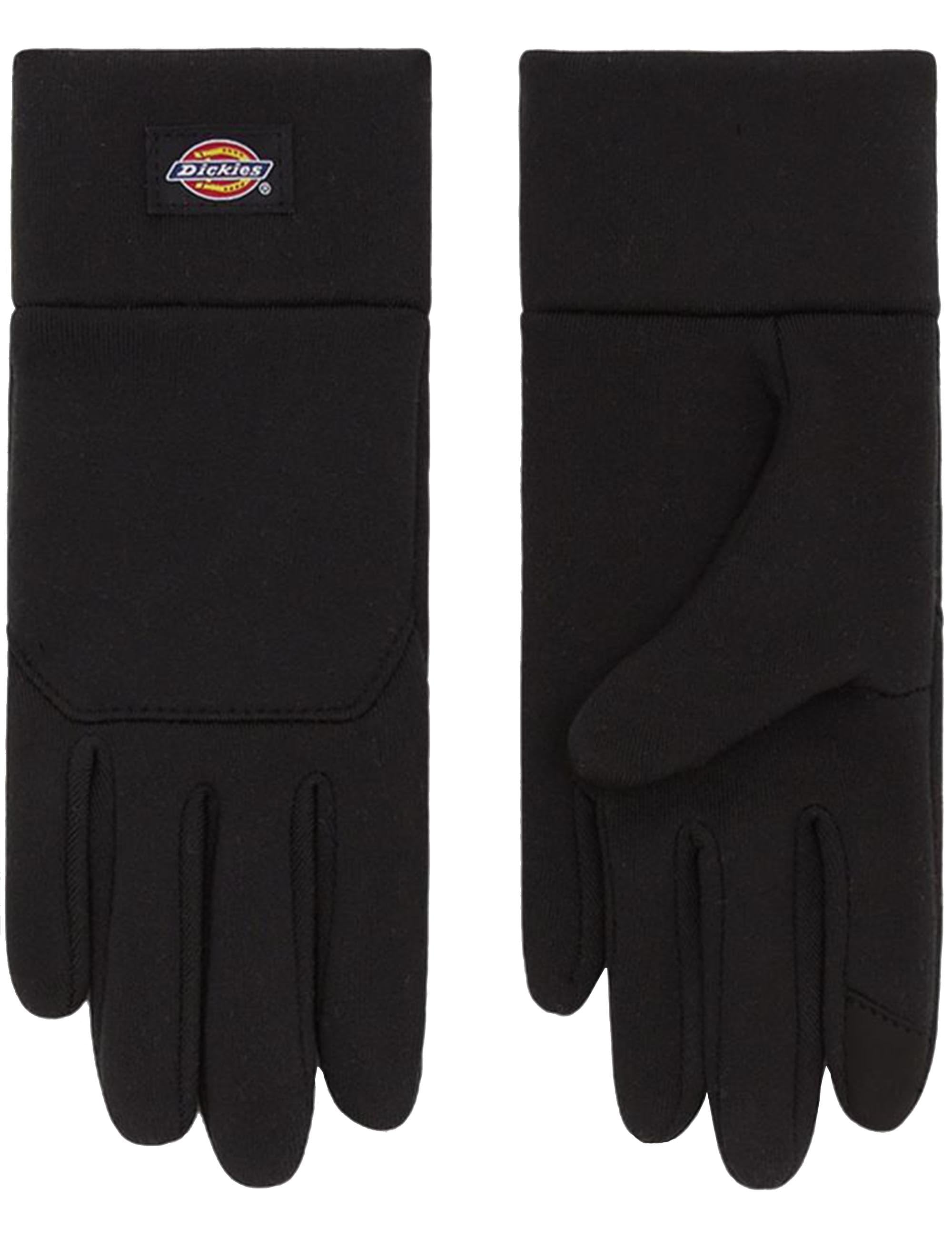 Dickies Oakport Touchscreen Gloves - Black