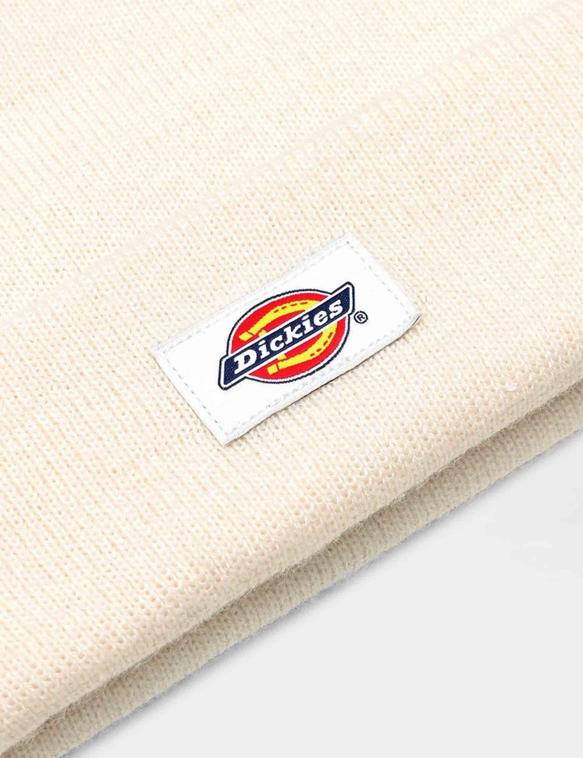 Dickies Gibsland Beanie Hat - Ecru