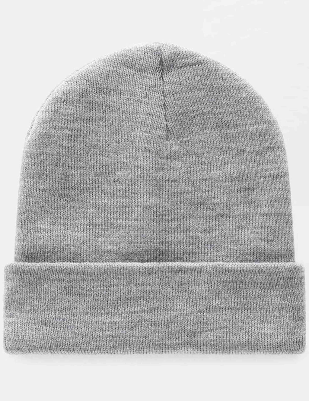 Gibsland Beanie Hat - Grey Heather