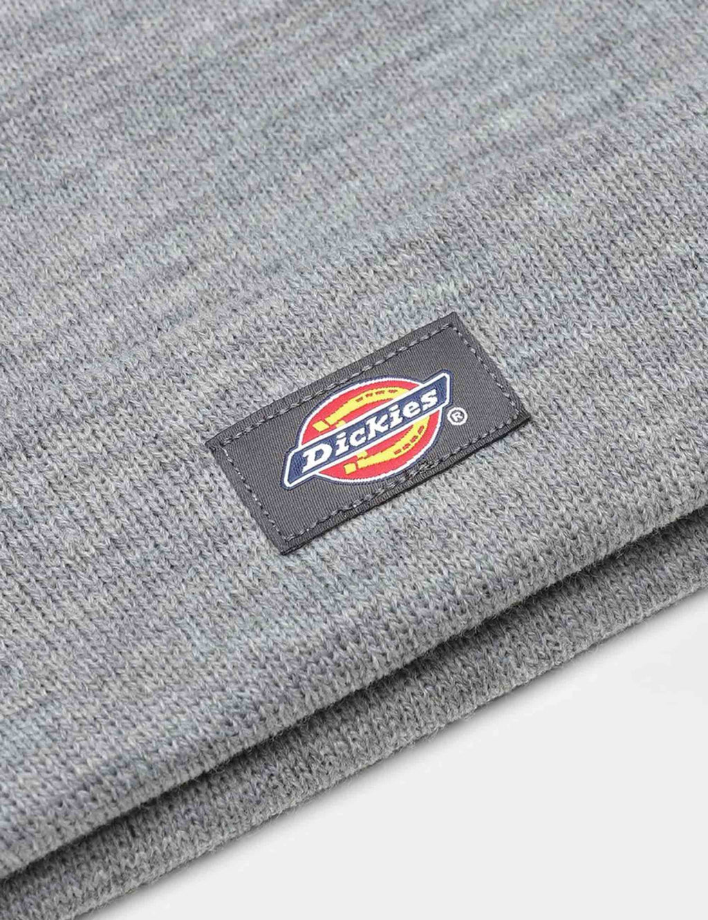 Gibsland Beanie Hat - Grey Heather