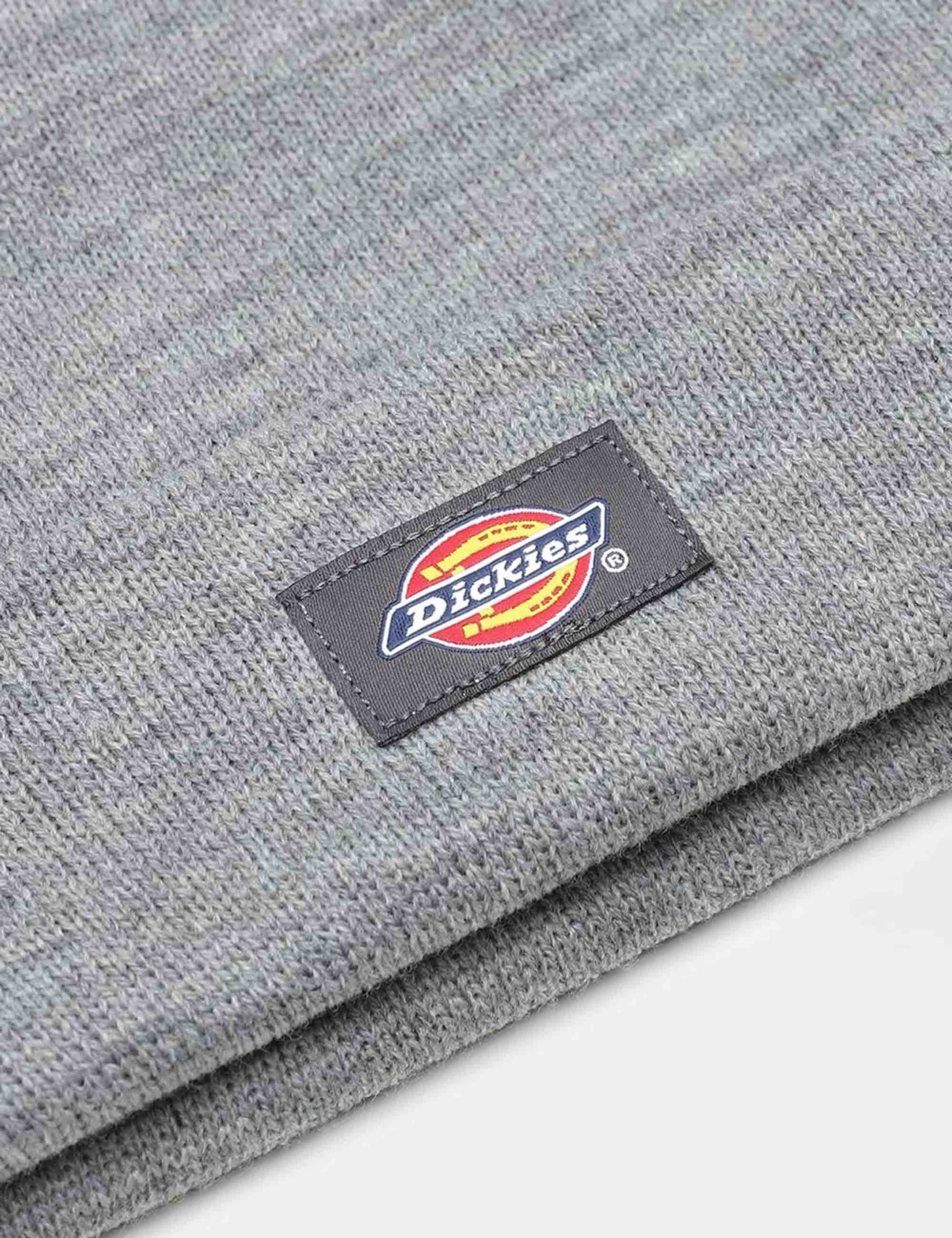Dickies Gibsland Beanie Hat - Grey Heather
