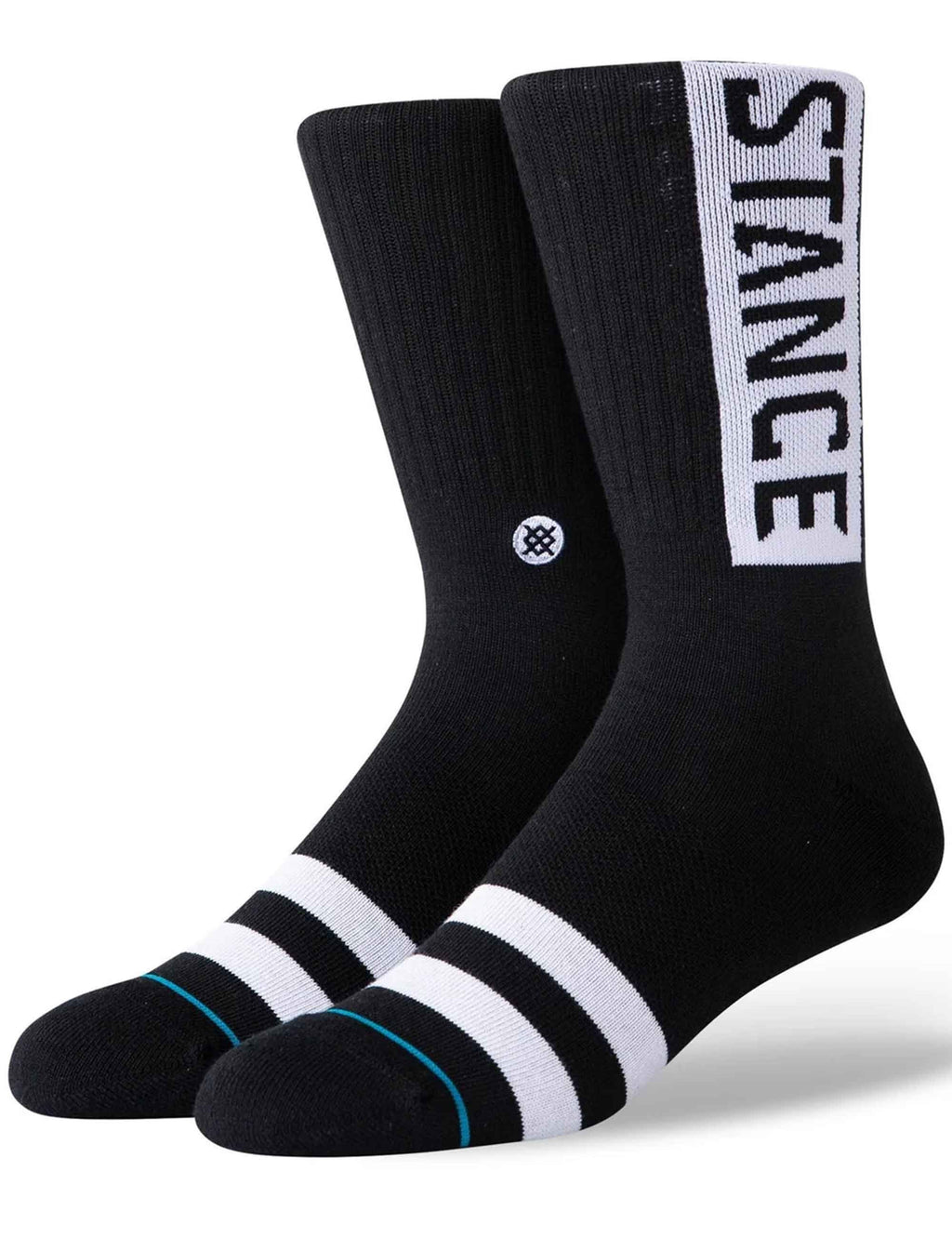 OG Crew Socks - Black