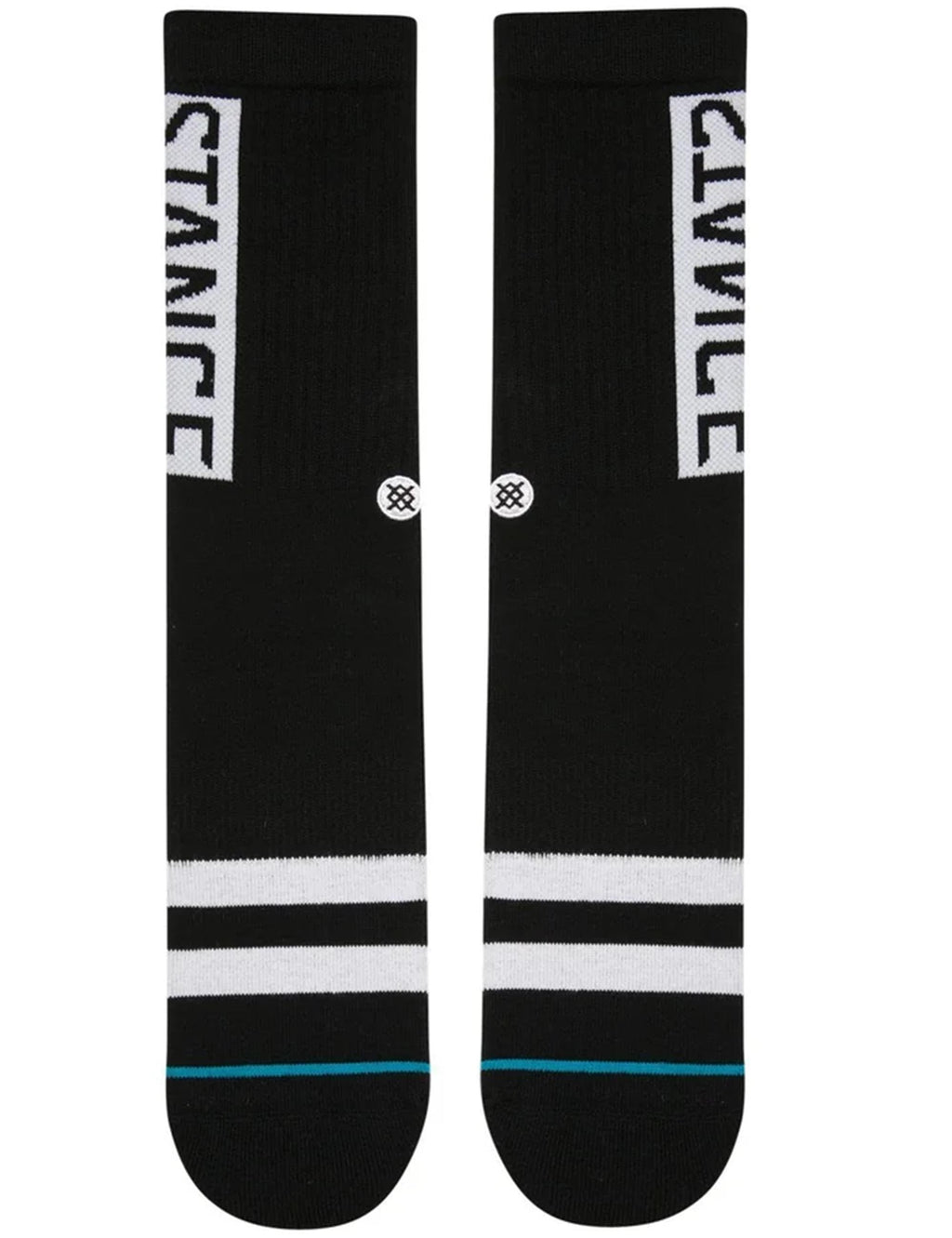 OG Crew Socks - Black