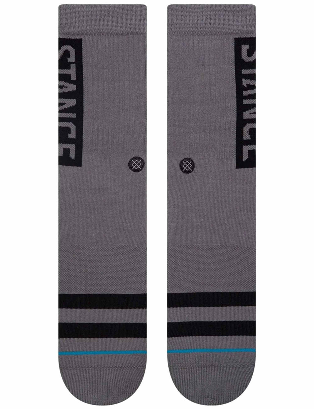 OG Crew Socks - Graphite