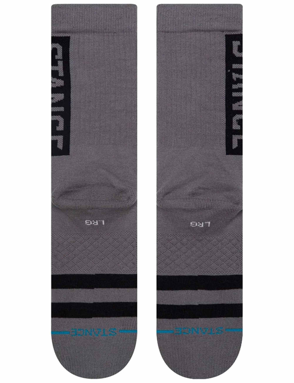 OG Crew Socks - Graphite
