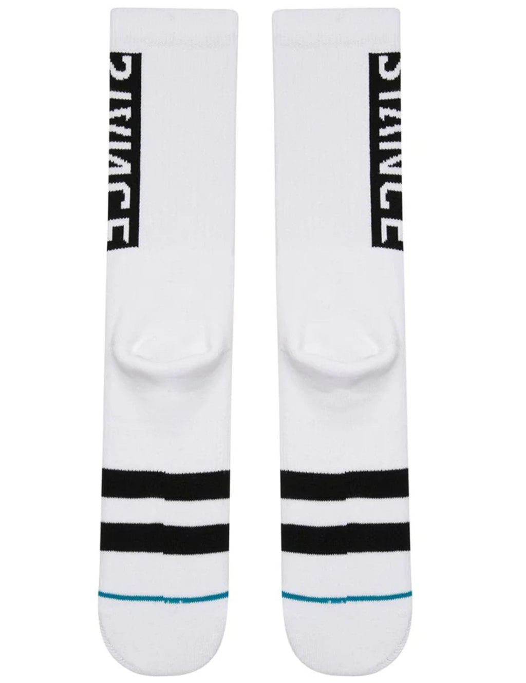 OG Crew Socks - White