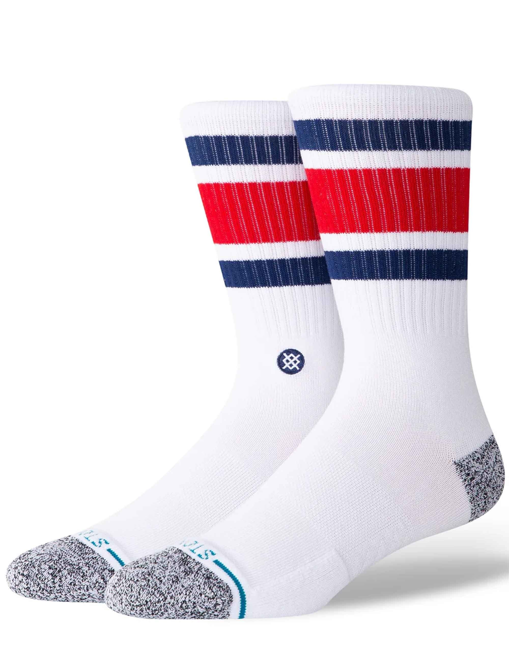 Boyd Crew Socks - Blue